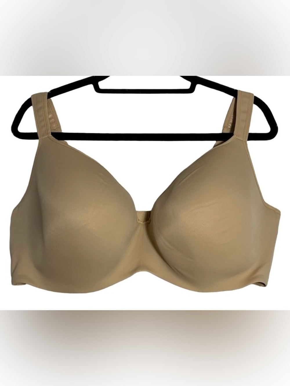 Cacique Smooth Nude Full-Coverage Bra